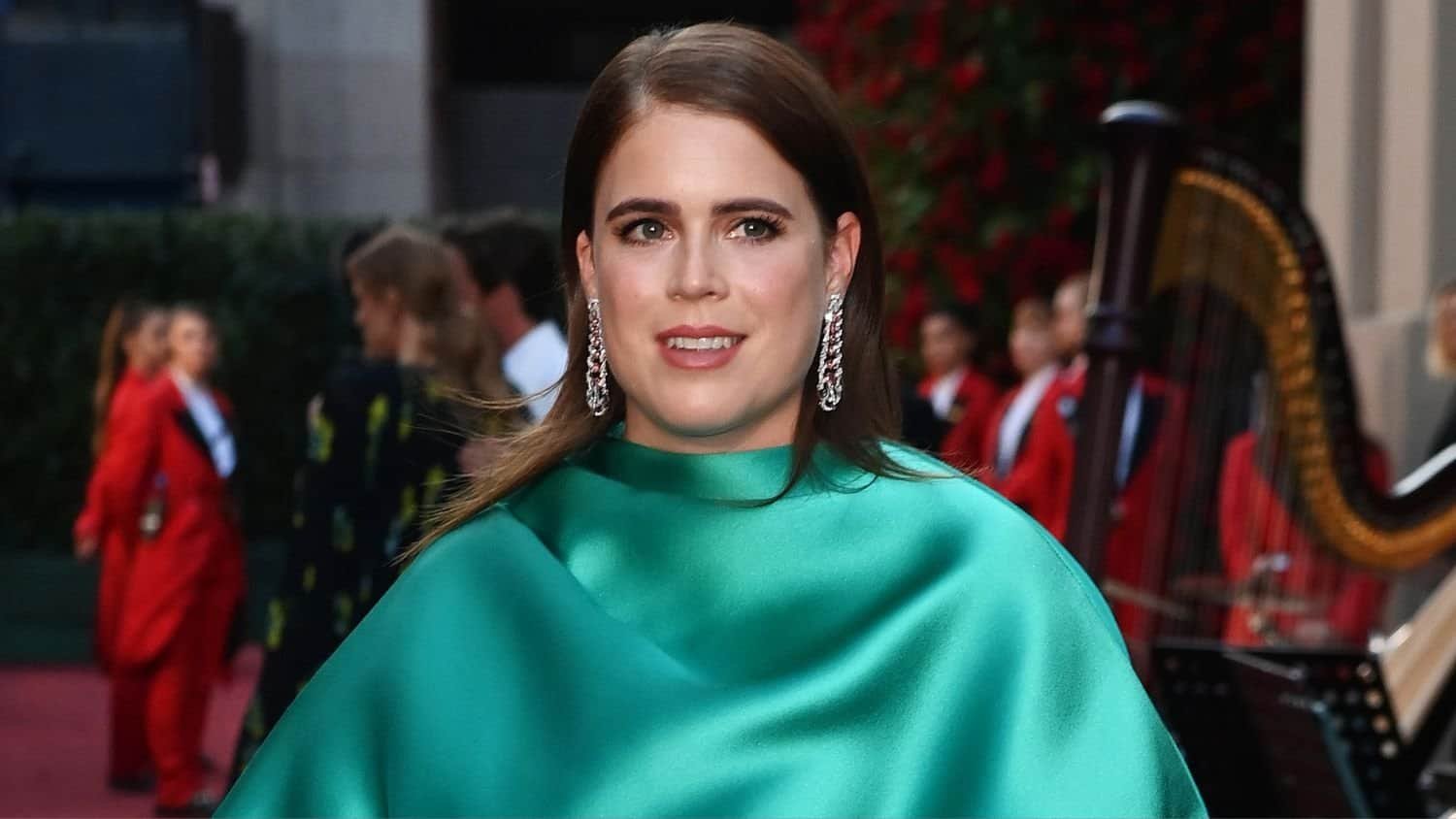Princess Eugenie