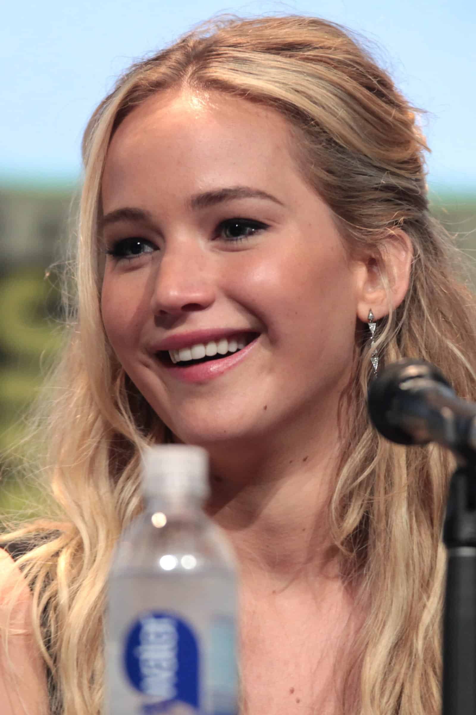 Jennifer Lawrence’s