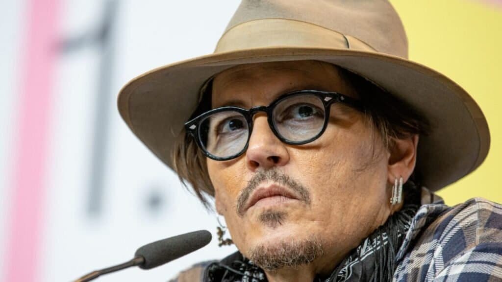 Johnny Depp