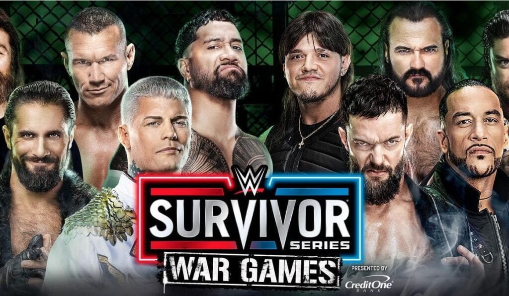 WWE Survivor