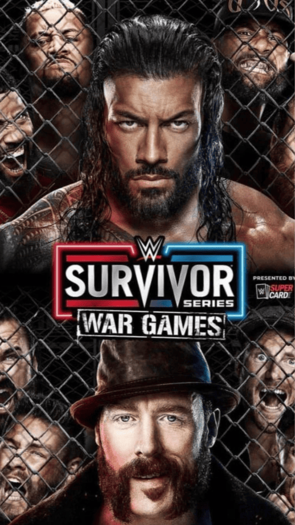 Survivor Series WarGames