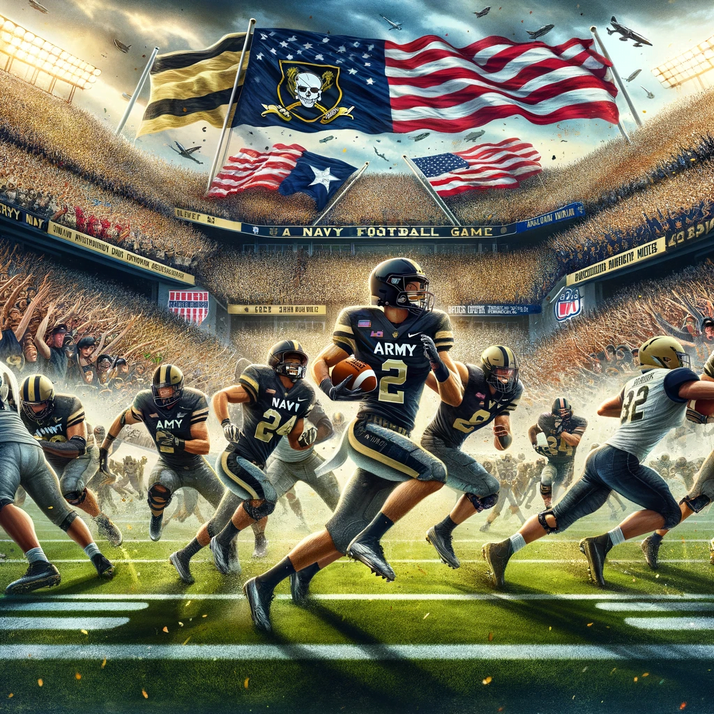 army navy game