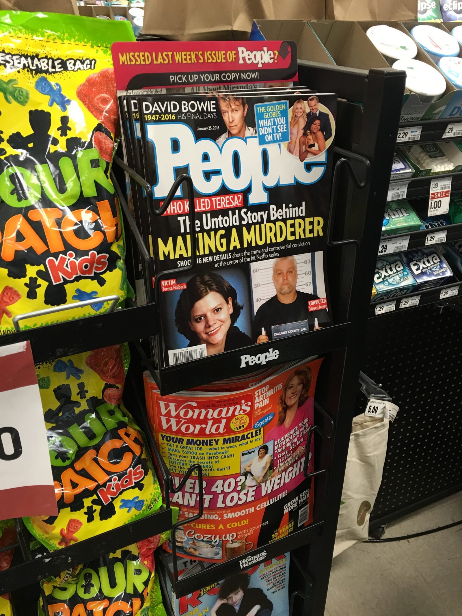 People Magazine