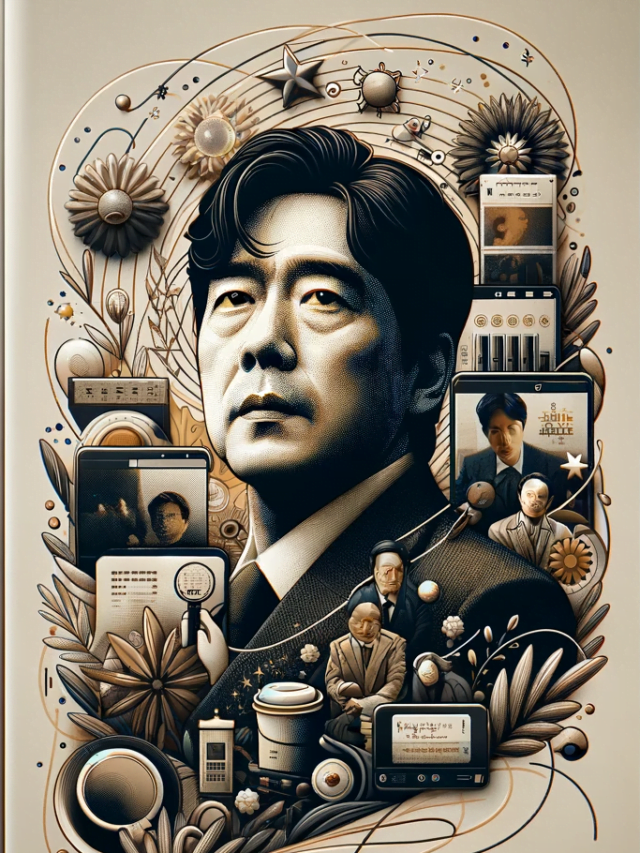 A Solemn Farewell: Reflecting on Lee Sun-kyun’s Cinematic Journey and Legacy