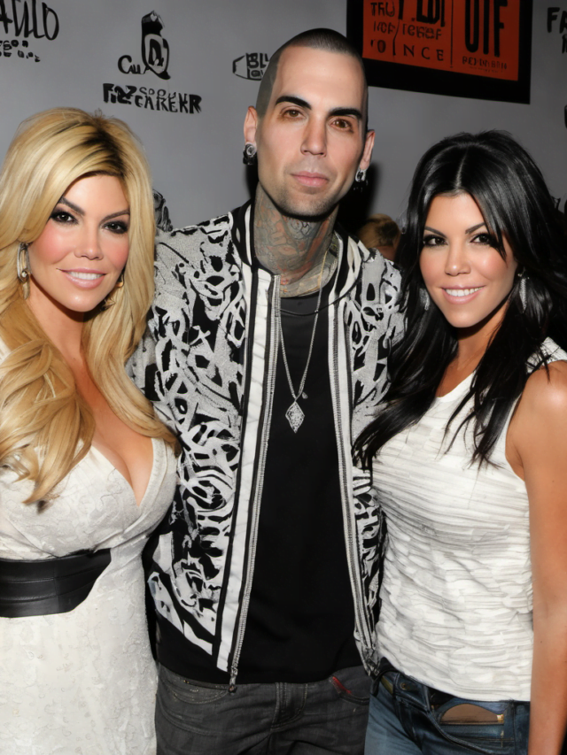 Shanna Moakler’s Subtle Response to Travis Barker & Kourtney Kardashian’s Baby News