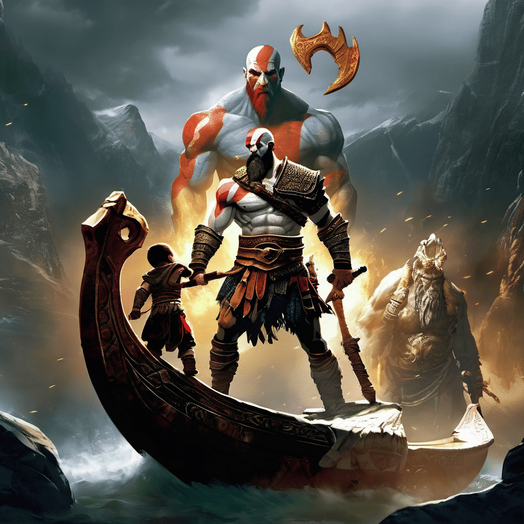 god of war games in order